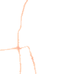 Night-time road noise heatmap for IP16 4BS