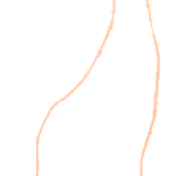 Night-time road noise heatmap for IP16 4BT