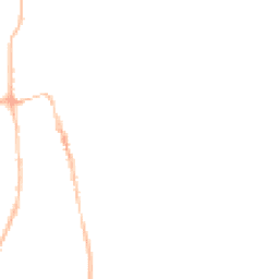 Night-time road noise heatmap for IP16 4BU