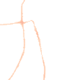 Night-time road noise heatmap for IP16 4BX