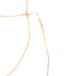 Night-time road noise heatmap for IP16 4DD