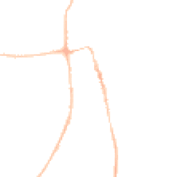 Night-time road noise heatmap for IP16 4DE