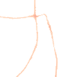 Night-time road noise heatmap for IP16 4DJ