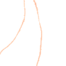 Night-time road noise heatmap for IP16 4DP