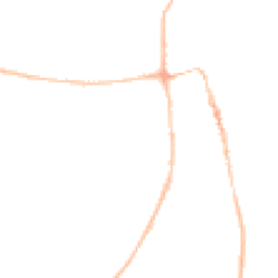 Night-time road noise heatmap for IP16 4DQ