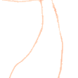 Night-time road noise heatmap for IP16 4DS