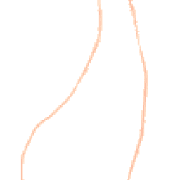 Night-time road noise heatmap for IP16 4DU