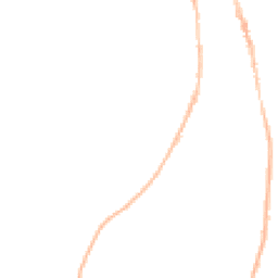 Night-time road noise heatmap for IP16 4EF