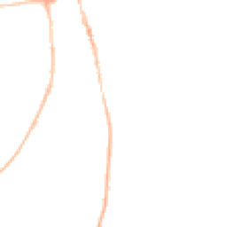 Night-time road noise heatmap for IP16 4JY