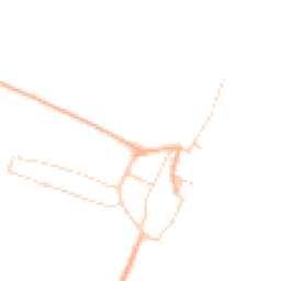 Daytime road noise heatmap for IP16 4LY