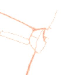 Daytime road noise heatmap for IP16 4NF