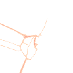 Daytime road noise heatmap for IP16 4PL