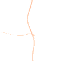 Night-time road noise heatmap for IP16 4PX