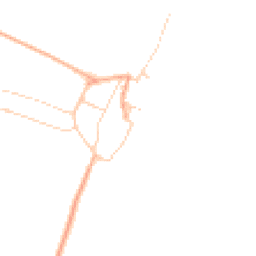 Daytime road noise heatmap for IP16 4QG
