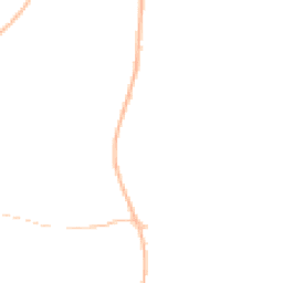 Night-time road noise heatmap for IP16 4QZ