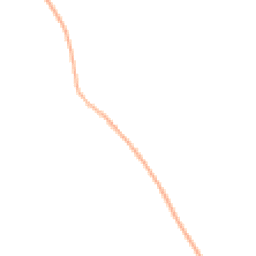 Night-time road noise heatmap for IP16 4RU