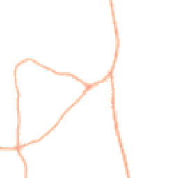 Daytime road noise heatmap for IP16 4SJ