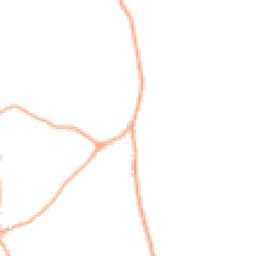 Daytime road noise heatmap for IP16 4SL