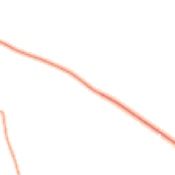 Daytime road noise heatmap for IP16 4TH
