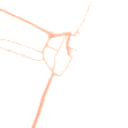 Daytime road noise heatmap for IP16 4UF