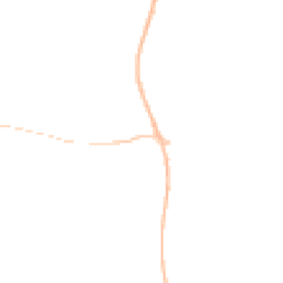 Night-time road noise heatmap for IP16 4WB