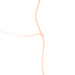 Night-time road noise heatmap for IP16 4WH