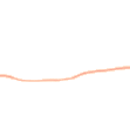 Night-time road noise heatmap for IP19 0AE