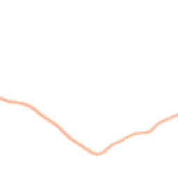 Night-time road noise heatmap for IP19 0AJ