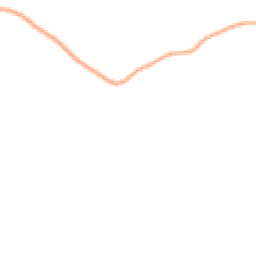 Night-time road noise heatmap for IP19 0AL