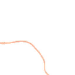 Night-time road noise heatmap for IP19 0AS