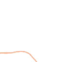 Night-time road noise heatmap for IP19 0AY