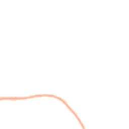 Night-time road noise heatmap for IP19 0AZ