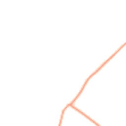 Daytime road noise heatmap for IP19 0BD