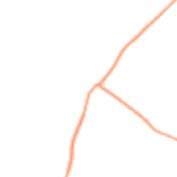 Daytime road noise heatmap for IP19 0BE