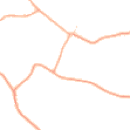 Daytime road noise heatmap for IP19 0BX