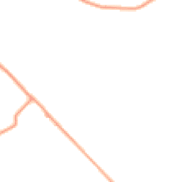 Daytime road noise heatmap for IP19 0DB
