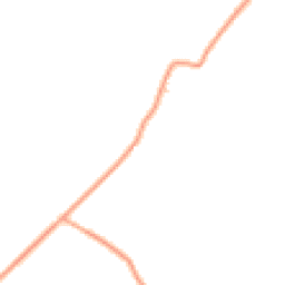 Daytime road noise heatmap for IP19 0DS