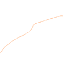 Night-time road noise heatmap for IP19 0EA