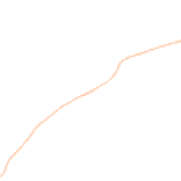 Night-time road noise heatmap for IP19 0EB
