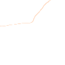 Night-time road noise heatmap for IP19 0ED
