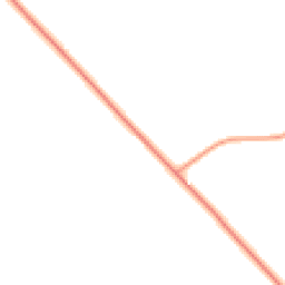 Daytime road noise heatmap for IP19 0EQ