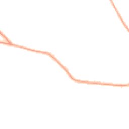 Daytime road noise heatmap for IP19 0HX