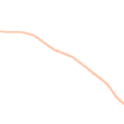 Night-time road noise heatmap for IP19 0LE