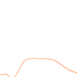 Night-time road noise heatmap for IP19 0LF