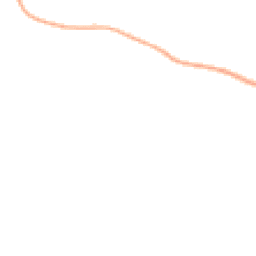 Night-time road noise heatmap for IP19 0LQ