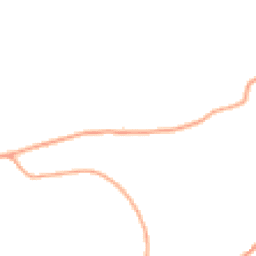 Daytime road noise heatmap for IP19 0LX