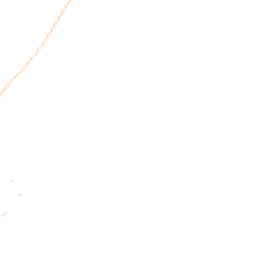 Night-time road noise heatmap for IP19 0PL