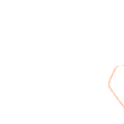 Night-time road noise heatmap for IP19 0PU