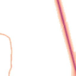 Daytime road noise heatmap for IP19 0RF