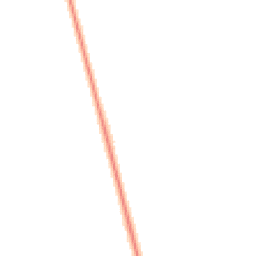 Night-time road noise heatmap for IP19 0RL